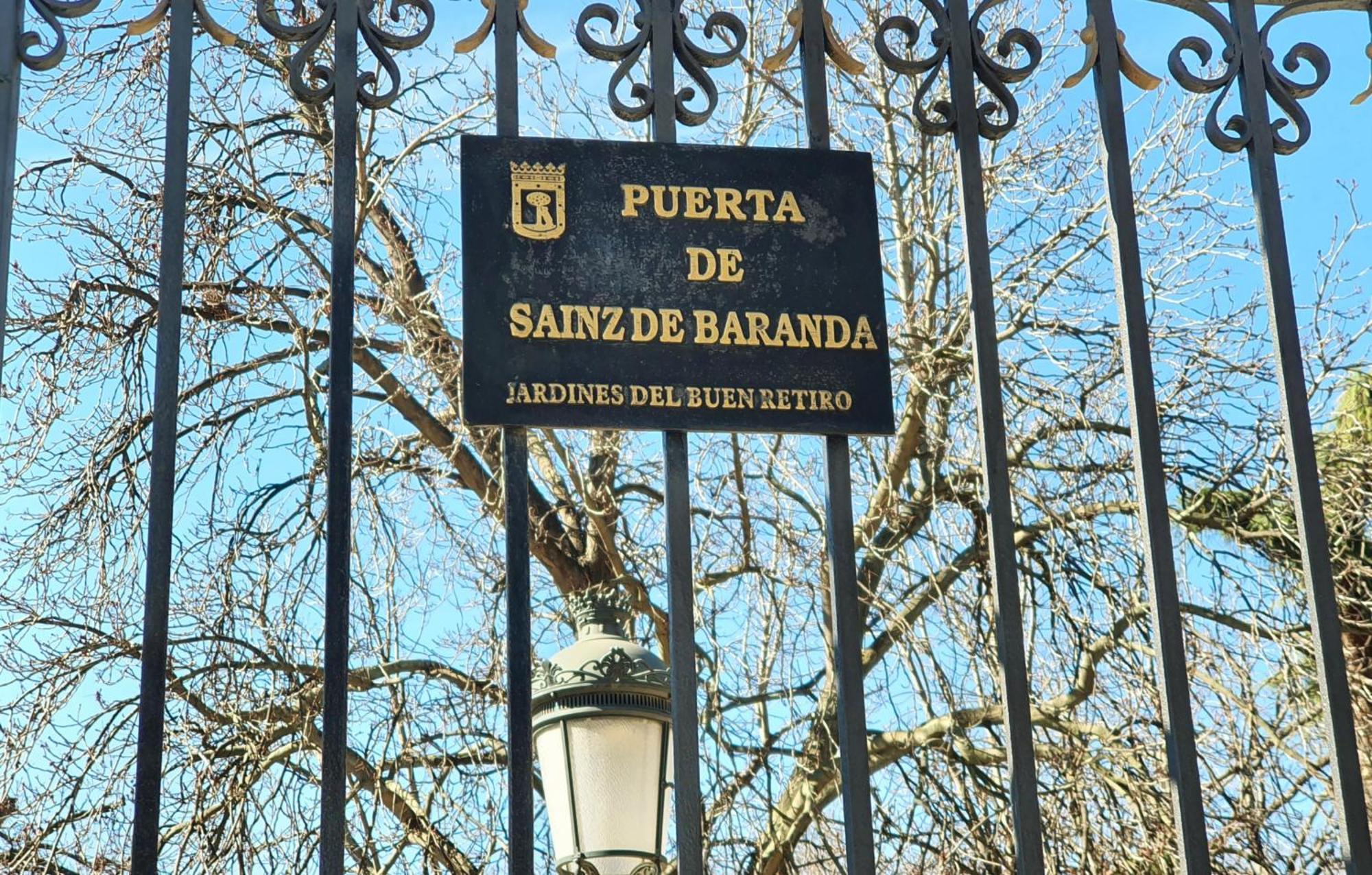 Apartmán Retiro Park Madrid Exteriér fotografie