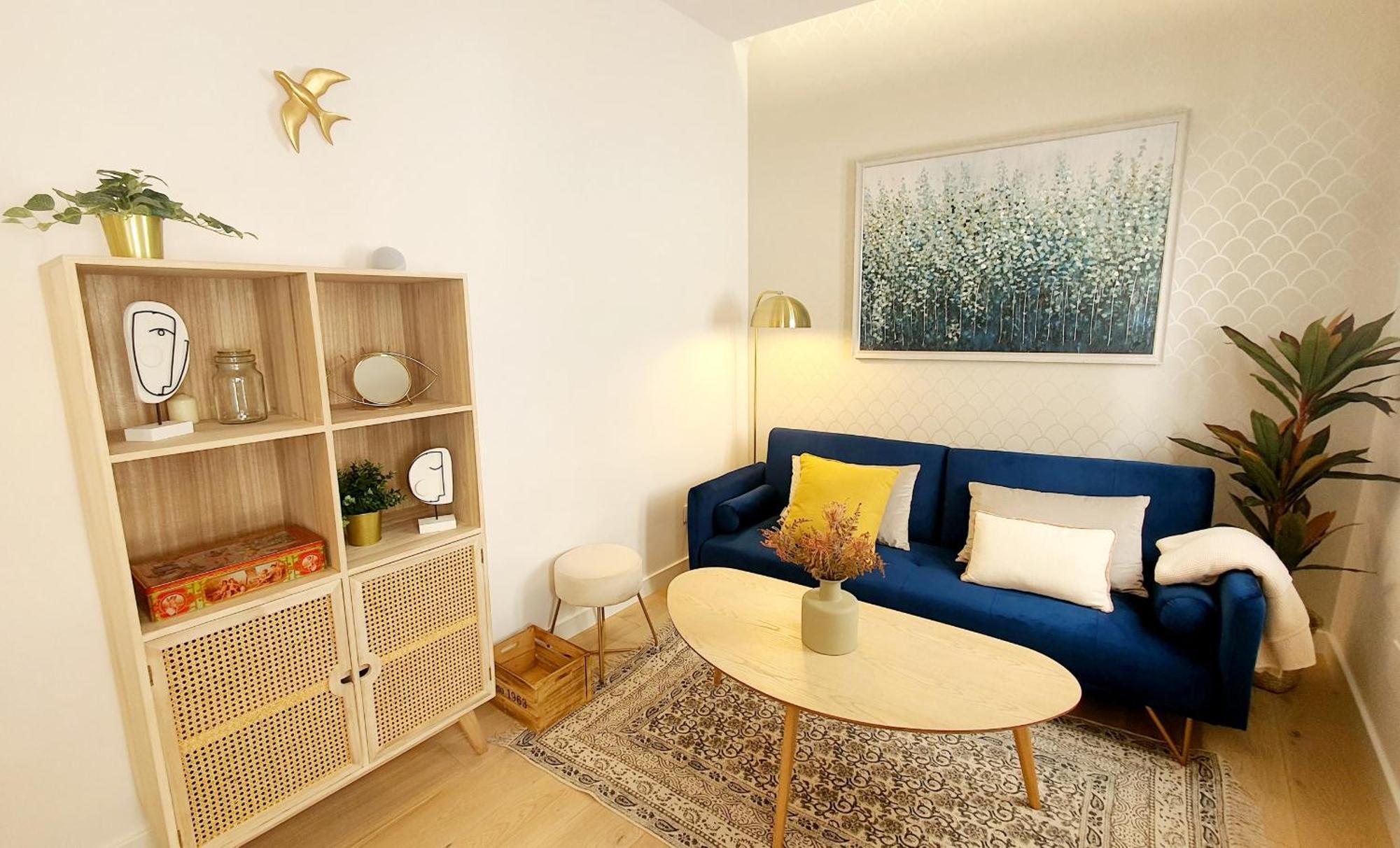 Apartmán Retiro Park Madrid Exteriér fotografie